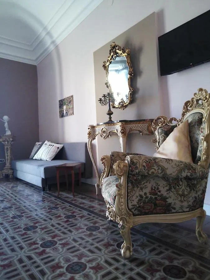 Apartamento Manzoni Suite Home Catania