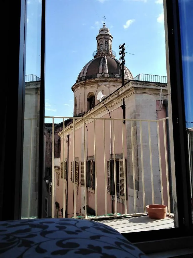 Manzoni Suite Home Catane 0*,  Italie