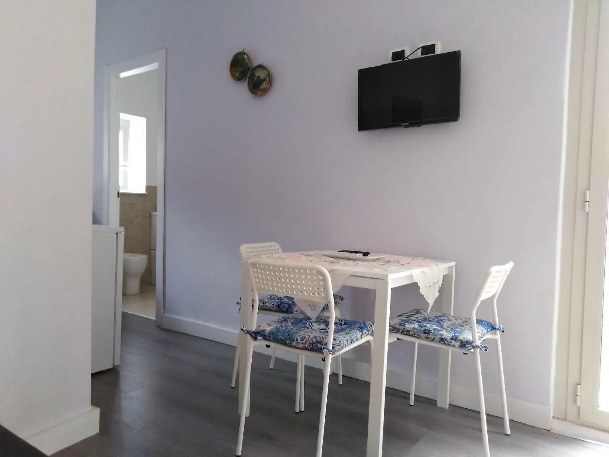 Manzoni Suite Home Catania Apartamento