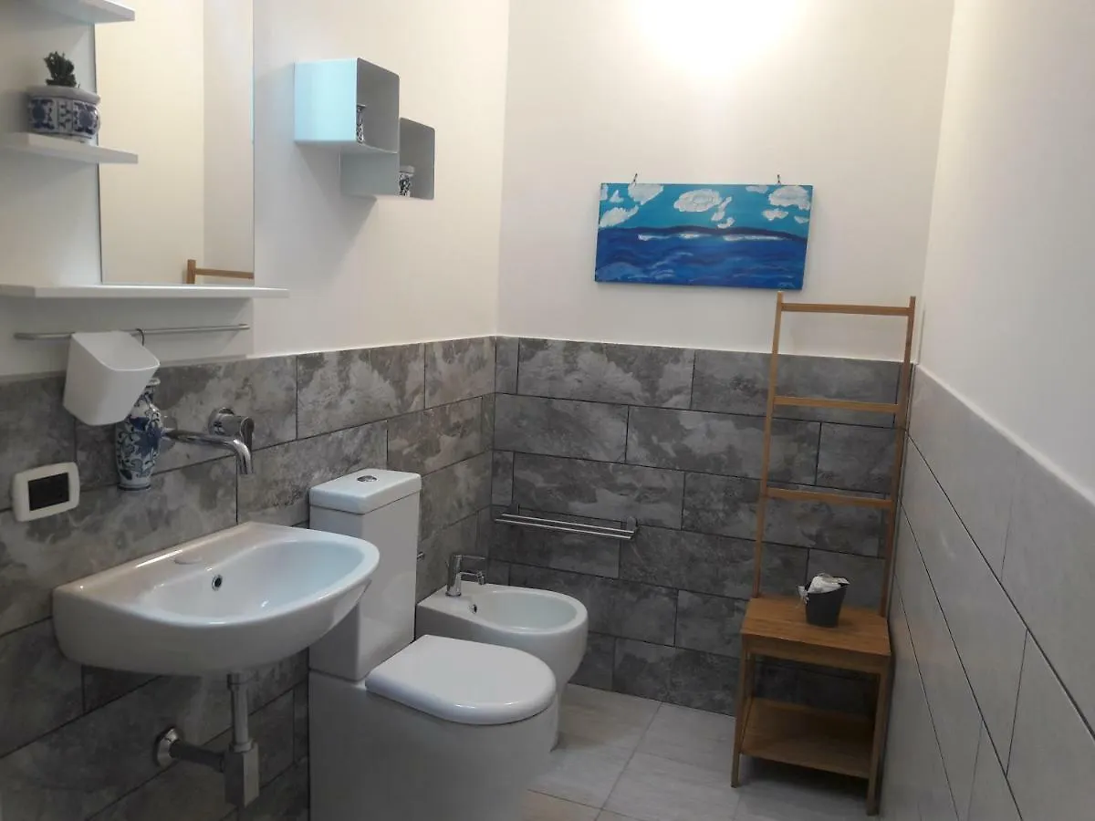Apartamento Manzoni Suite Home CTA