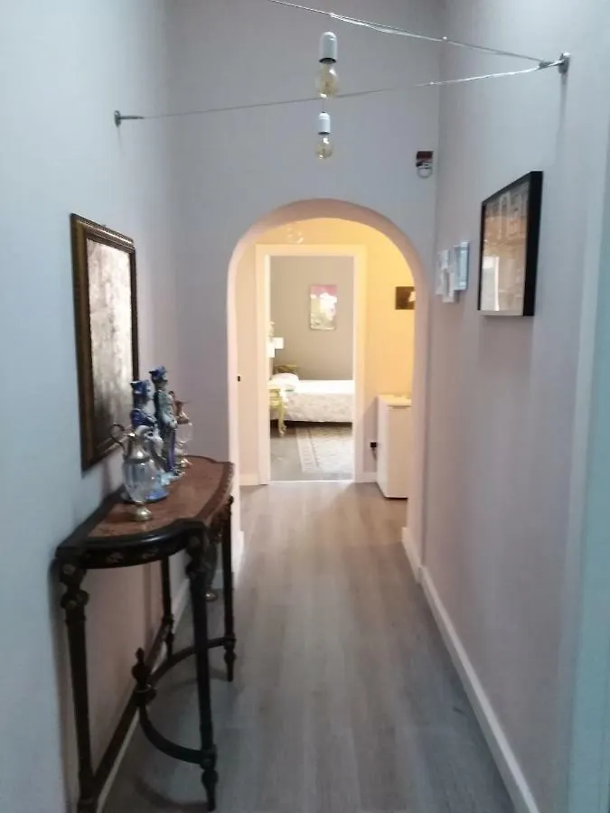 Manzoni Suite Home Catania Apartamento