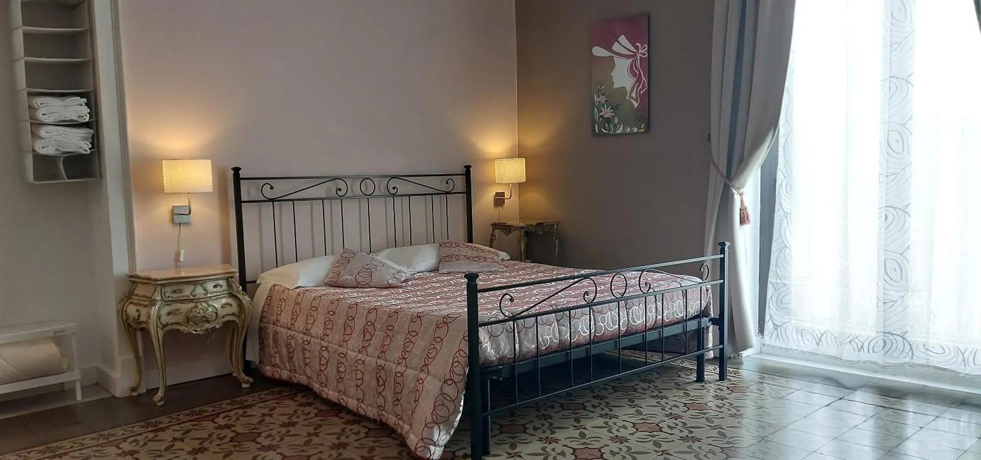 Manzoni Suite Home Catania-Fontanarossai nemzetközi repülőtér 0*,  Olaszország