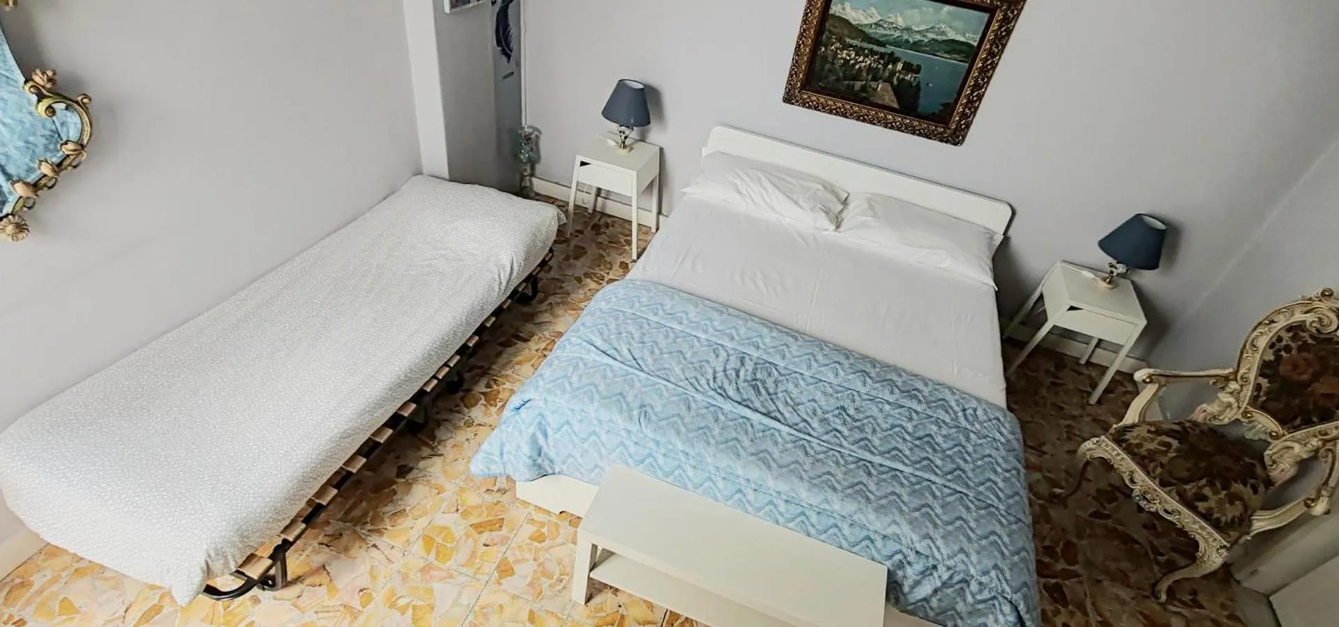 Manzoni Suite Home Catania-Fontanarossai nemzetközi repülőtér