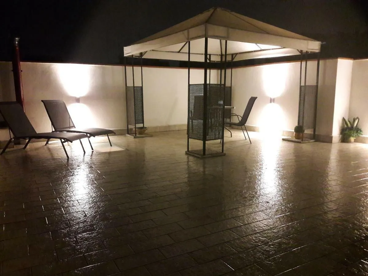 Manzoni Suite Home Catania-Fontanarossai nemzetközi repülőtér