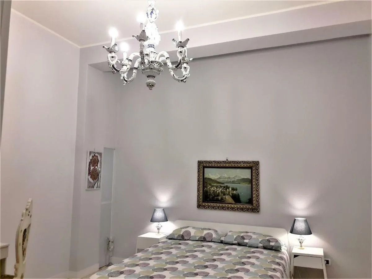 Manzoni Suite Home Catania-Fontanarossai nemzetközi repülőtér 0*,
