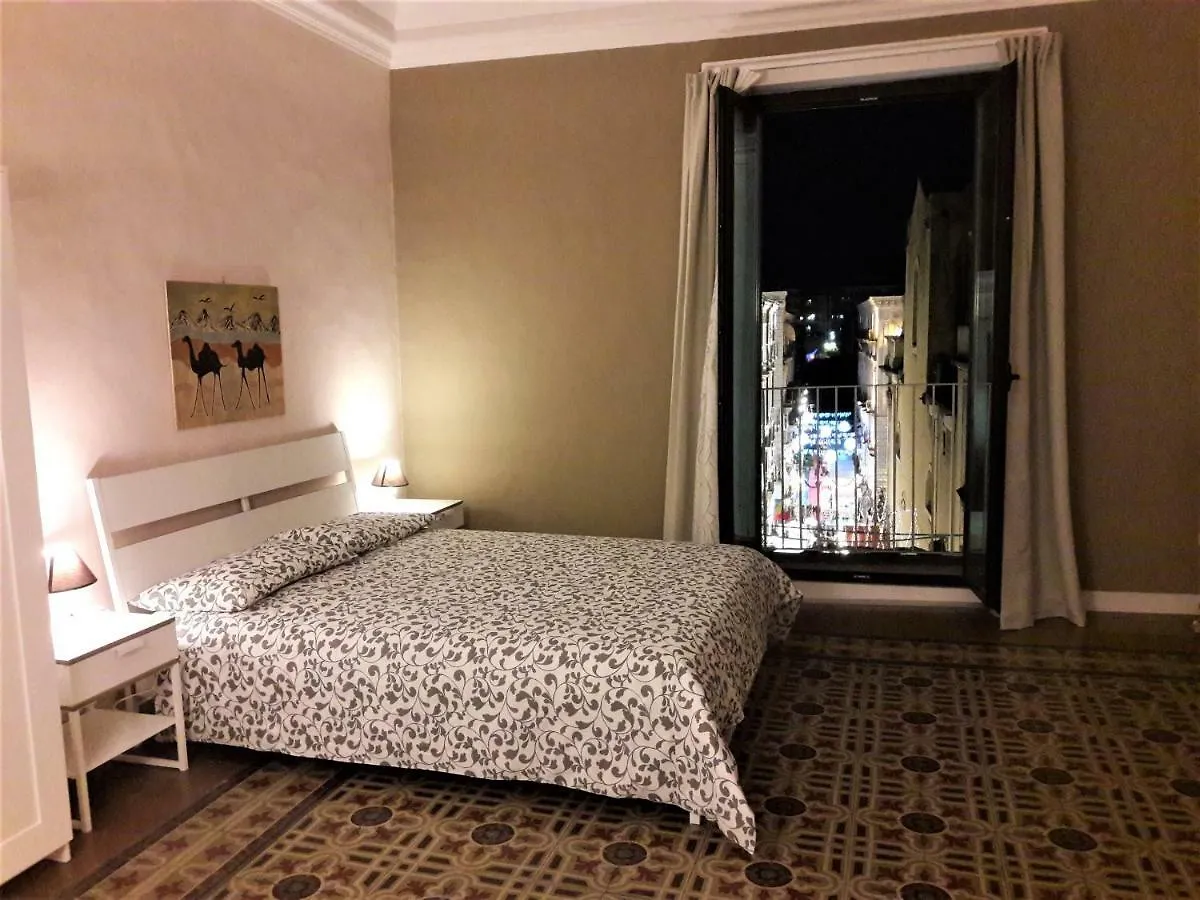 Manzoni Suite Home Catania-Fontanarossai nemzetközi repülőtér 0*,