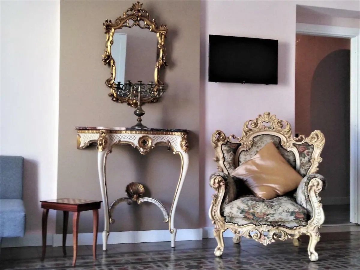 Apartment Manzoni Suite Home Catania
