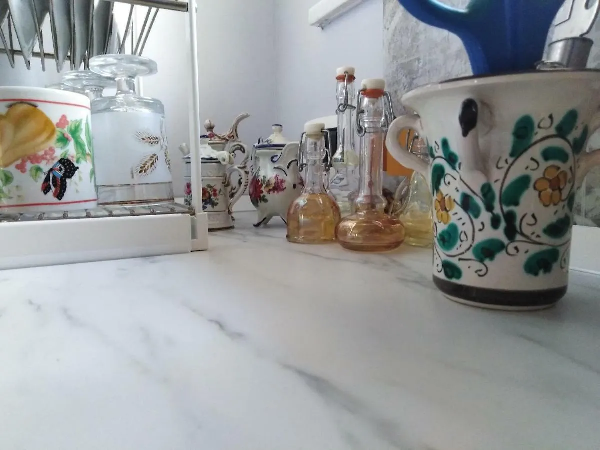 Manzoni Suite Home Catania Apartment
