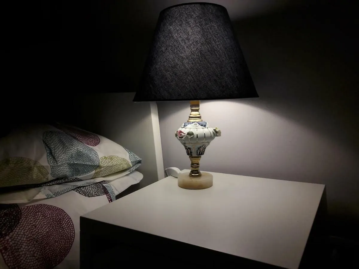 Manzoni Suite Home Catania-Fontanarossai nemzetközi repülőtér Apartman