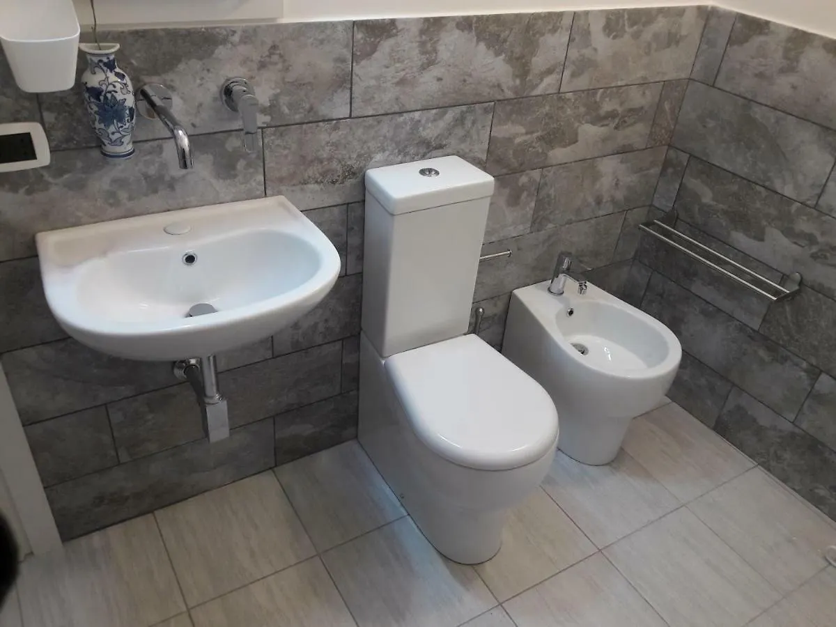 Apartman Manzoni Suite Home Catania-Fontanarossai nemzetközi repülőtér Olaszország