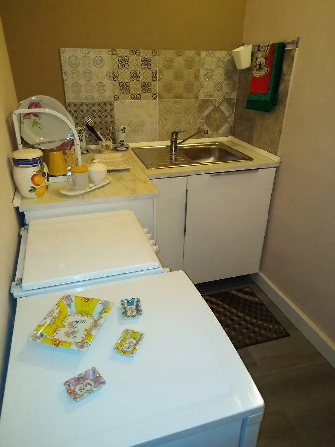 Apartment Manzoni Suite Home Catania