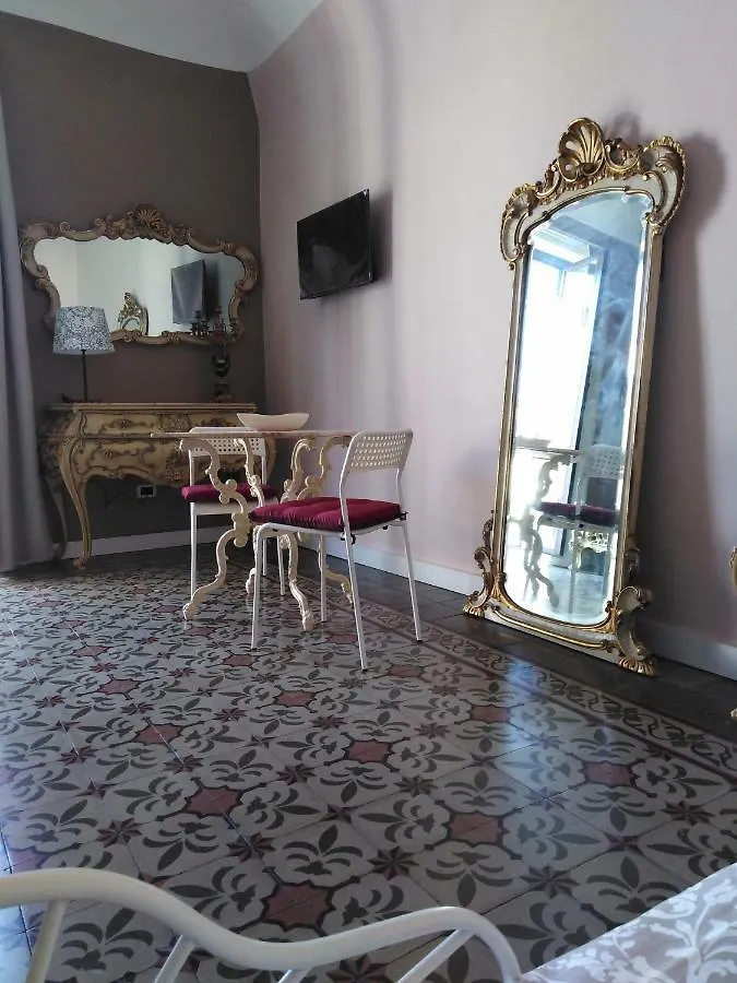 Apartman Manzoni Suite Home Catania-Fontanarossai nemzetközi repülőtér