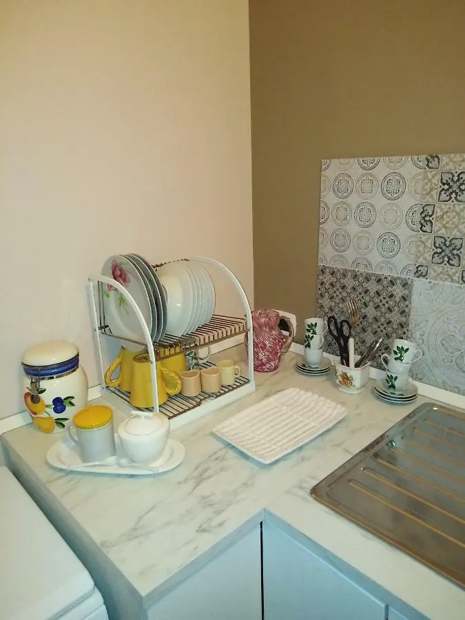 Apartman Manzoni Suite Home Catania-Fontanarossai nemzetközi repülőtér