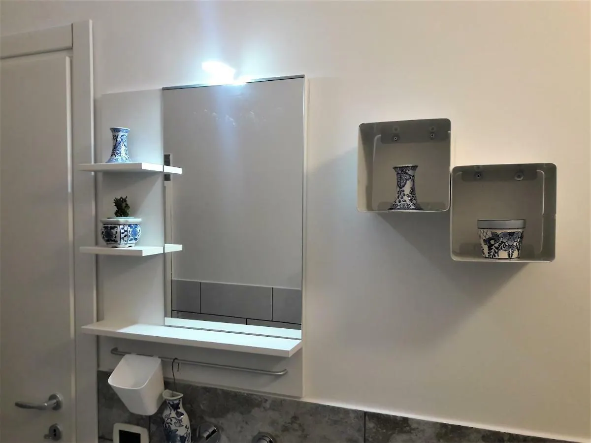 Manzoni Suite Home Catania-Fontanarossai nemzetközi repülőtér 0*,