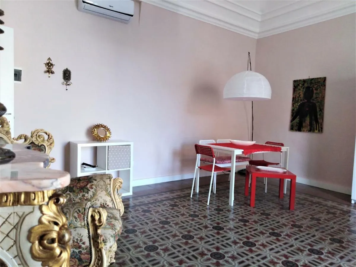 Manzoni Suite Home Catania-Fontanarossai nemzetközi repülőtér Apartman